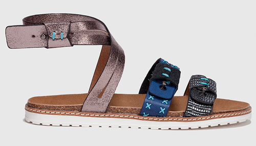 Sandalias cómodas Sandalias cómodas
