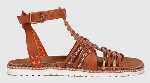 Sandalias planas Sandalias planas