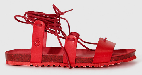 Sandalias romanas Sandalias romanas