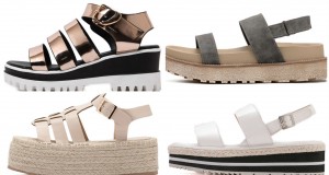 Zapatos de plataforma plana baratos; Consíguelos en SheIn zapatos plataforma plana economicos