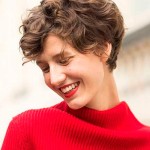 Cara alargada pelo corto