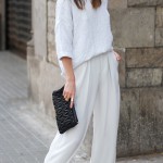 Look total white