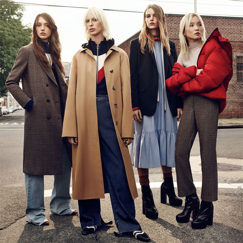 Looks años 70 Looks años 70