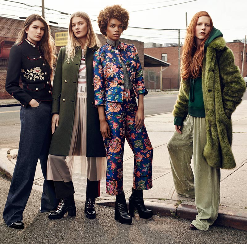 Looks grunje mujer Looks grunje mujer