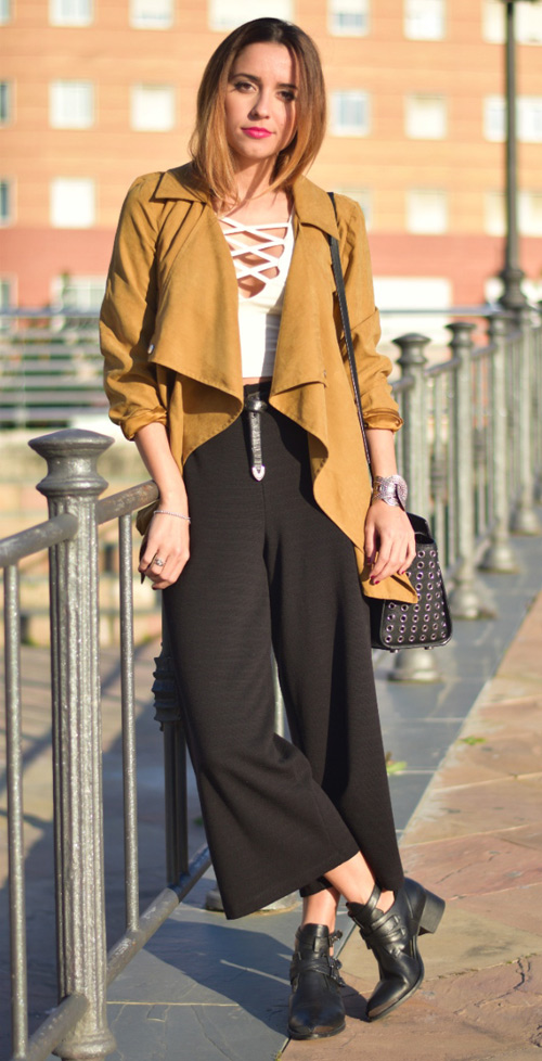 Looks para ir a trabajar Looks para ir a trabajar