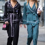 Tendencia pijama