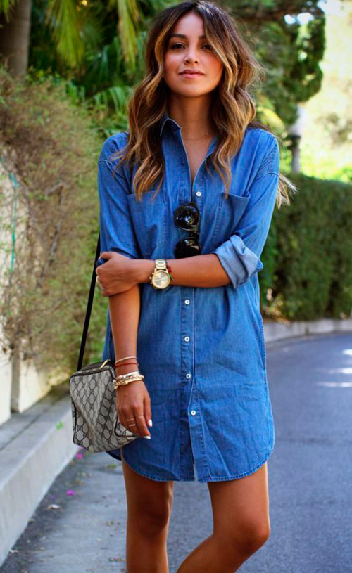 Vestidos para la oficina Vestidos para la oficina