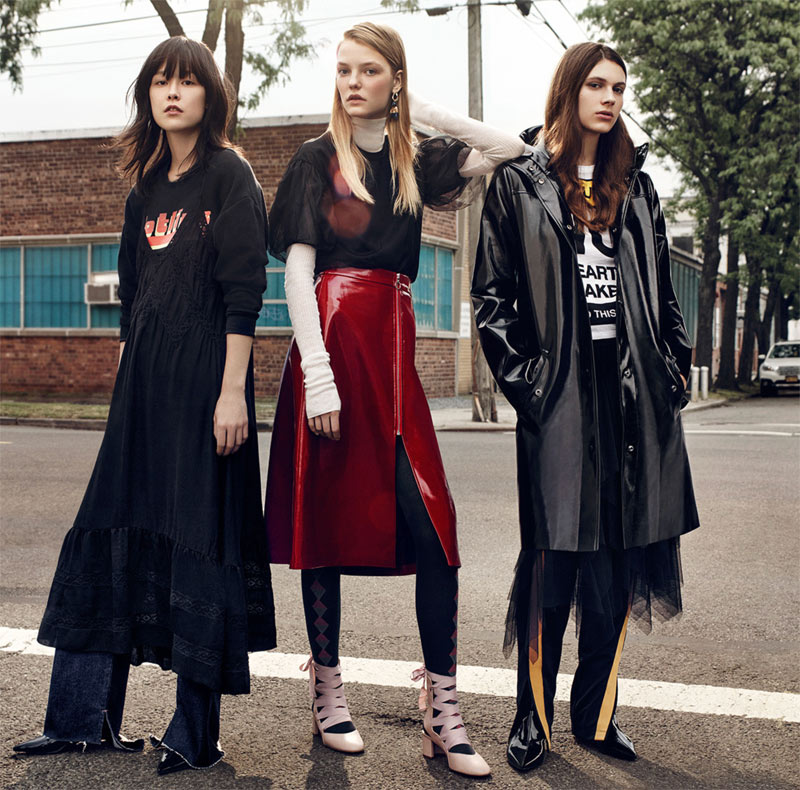 Zara otoño invierno 2016 Zara otoño invierno 2016