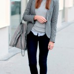 Como combinar una blazer