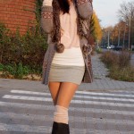 Calcetines altos