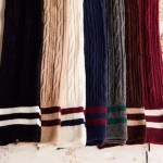Calcetines over knee