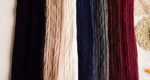 Calcetines over knee