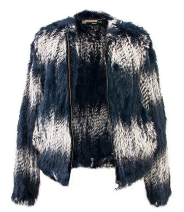 Chaquetones de pelo