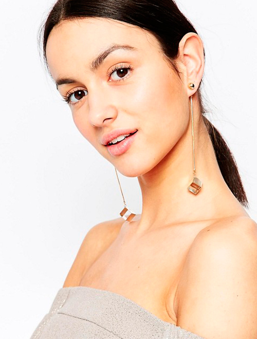 Pendientes de fiesta