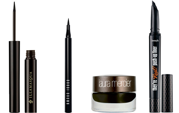 cómo pintar los ojos con eyeliner cómo pintar los ojos con eyeliner