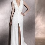 vestidos fiesta Pronovias