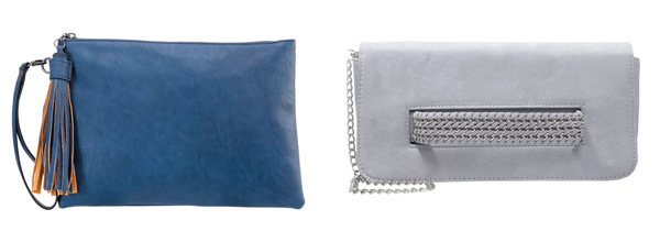 bolsos cartera de mano