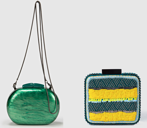 bolsos de mano de fiesta