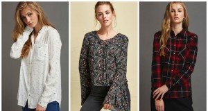 Camisas baratas de mujer en la tienda online Polinesia tendencias en camisas polinesia