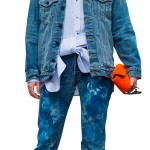 como hacer unos ripped jeans