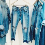 pantalones hechos a mano
