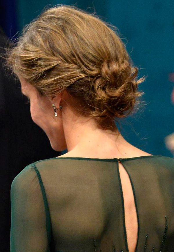 recogidos bajos sencillos