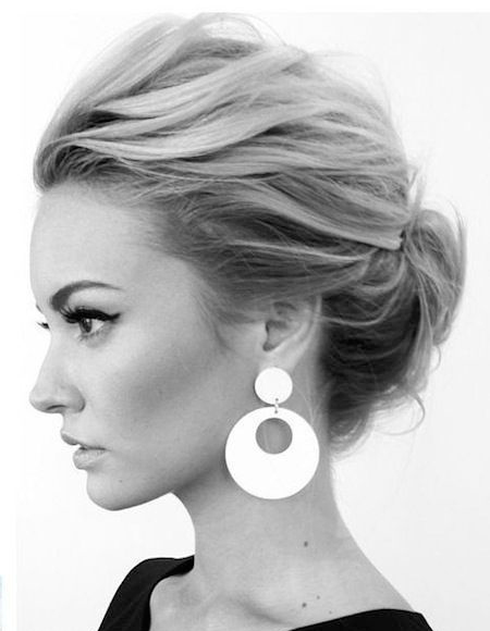 recogidos con tocados