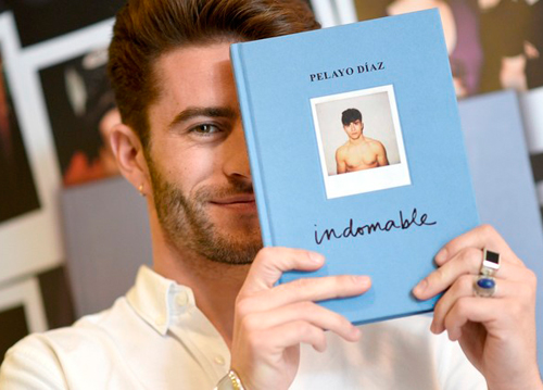 Pelayo Díaz libros y novios Pelayo Díaz libros y novios