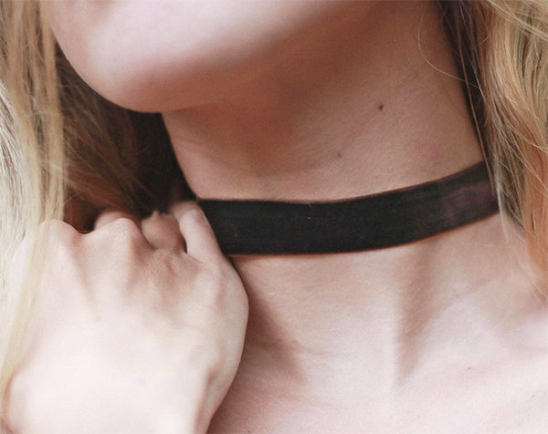 collares chokers Aliexpress