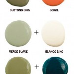colores que combinan con el verde