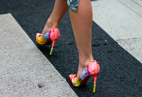 dolor pies tacones