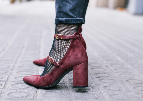 llevar zapatos de tacón sin dolor