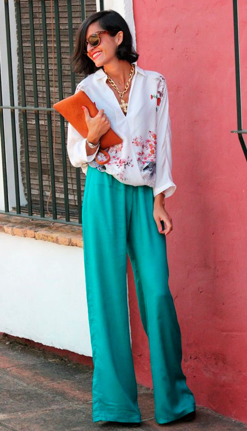 tendencias de moda para mujer