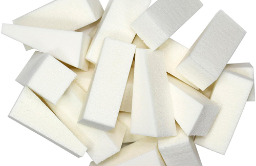 Esponjas de usar y tirar