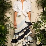 Falda flamenca tendencias