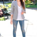 Pantalones pitillo mujer