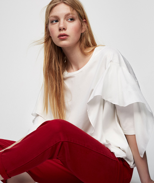 Sudaderas Stradivarius