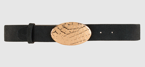 cinturones para traje