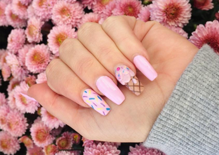 como pintar las uñas como pintar las uñas