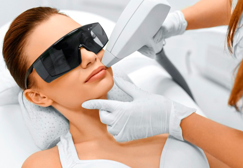 depilación láser barata