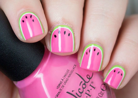 dibujos uñas dibujos uñas