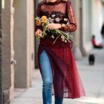looks con pantalones de pitillo