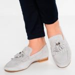 mocasines ante mujer