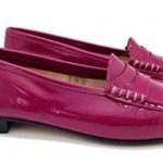 mocasines marrones mujer