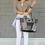 pantalones azules mujer