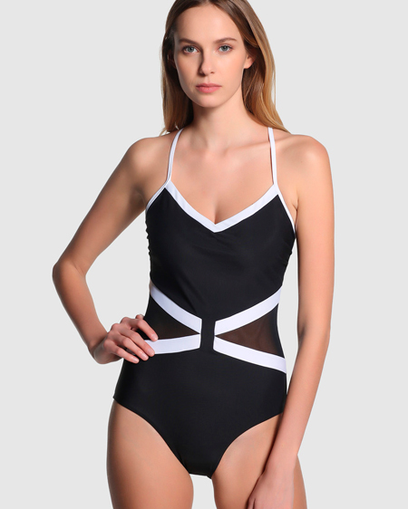 ropa de baño vintage