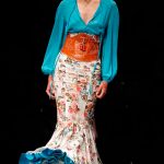 trajes de flamenca