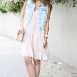 chaleco vaquero mujer