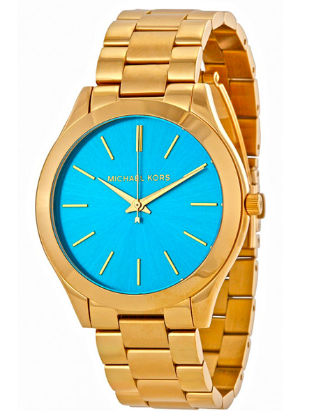 reloj dorados