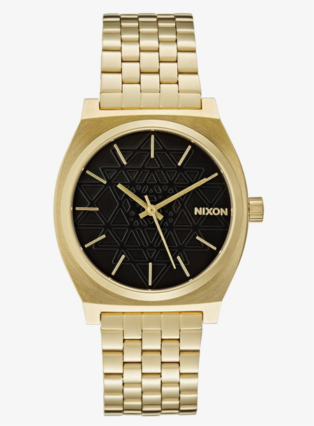 relojes color oro